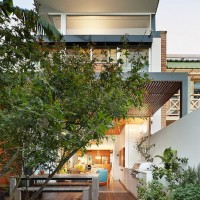 Open House | Nhà ở Alexandria, Úc - Elaine Richardson Architect