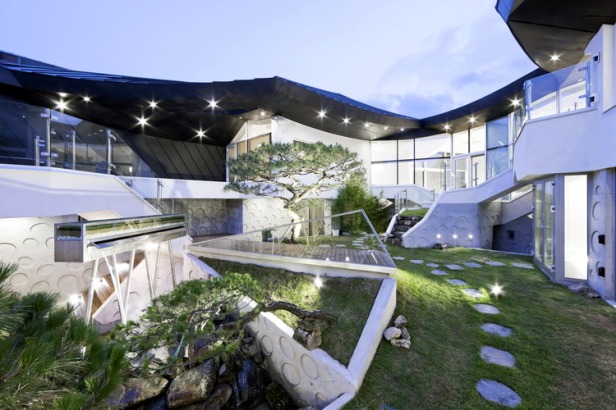 Kiến trúc nhà ở Gyeonggi-do, Hàn Quốc – IROJE KHM Architects